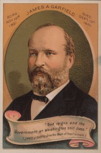 Presidente James A. Garfield de American School